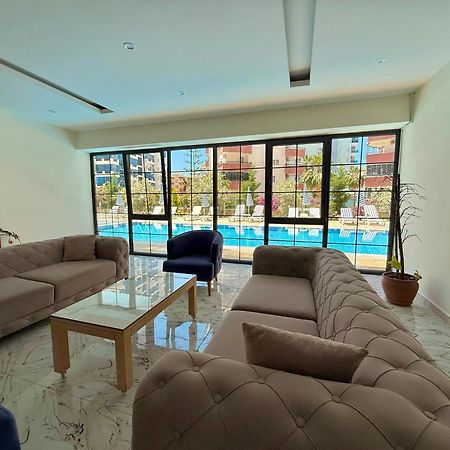 Sa Apartments! 300M To The Beach & Yekta Mall Alanya Eksteriør bilde