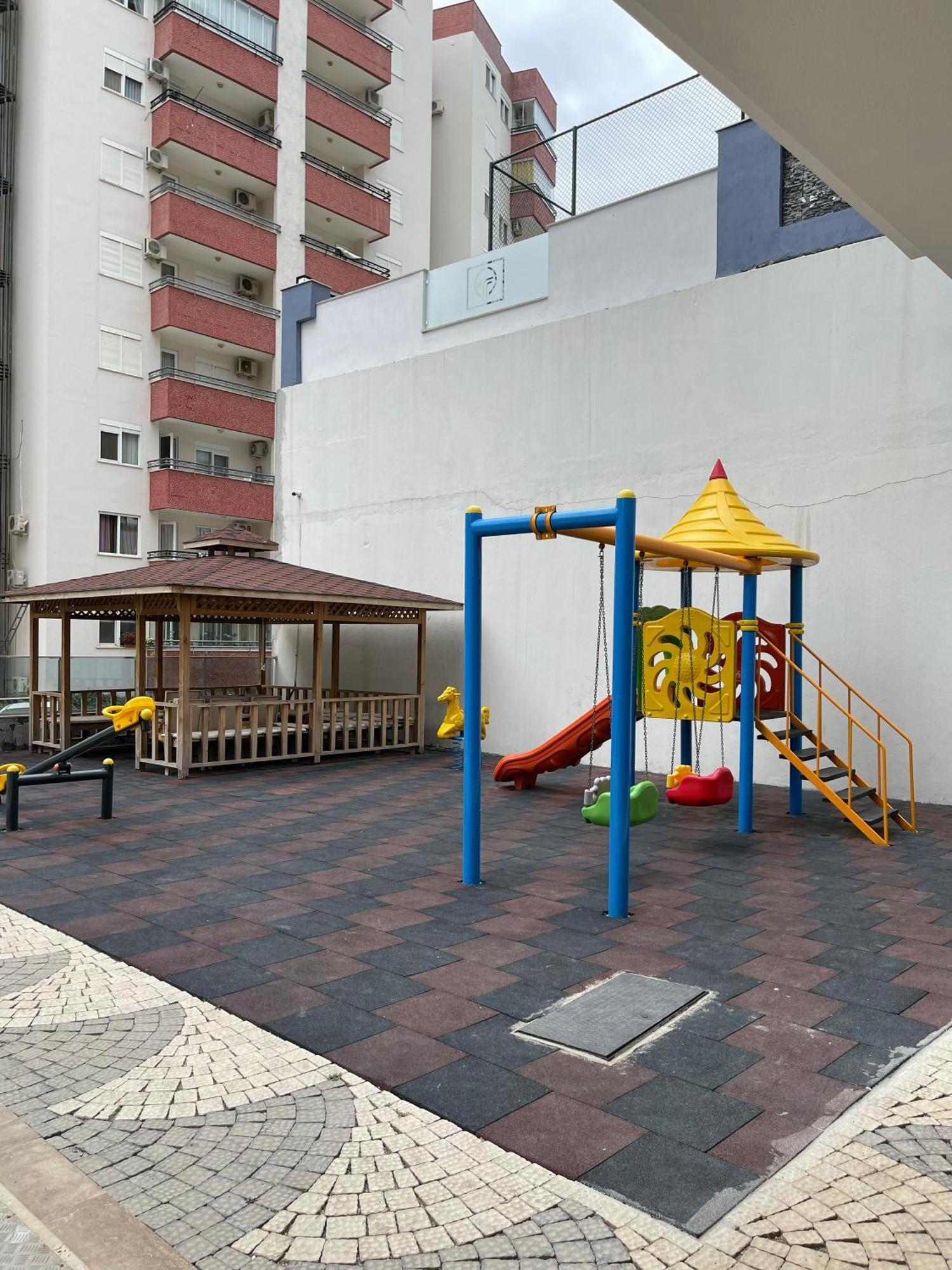 Sa Apartments! 300M To The Beach & Yekta Mall Alanya Eksteriør bilde