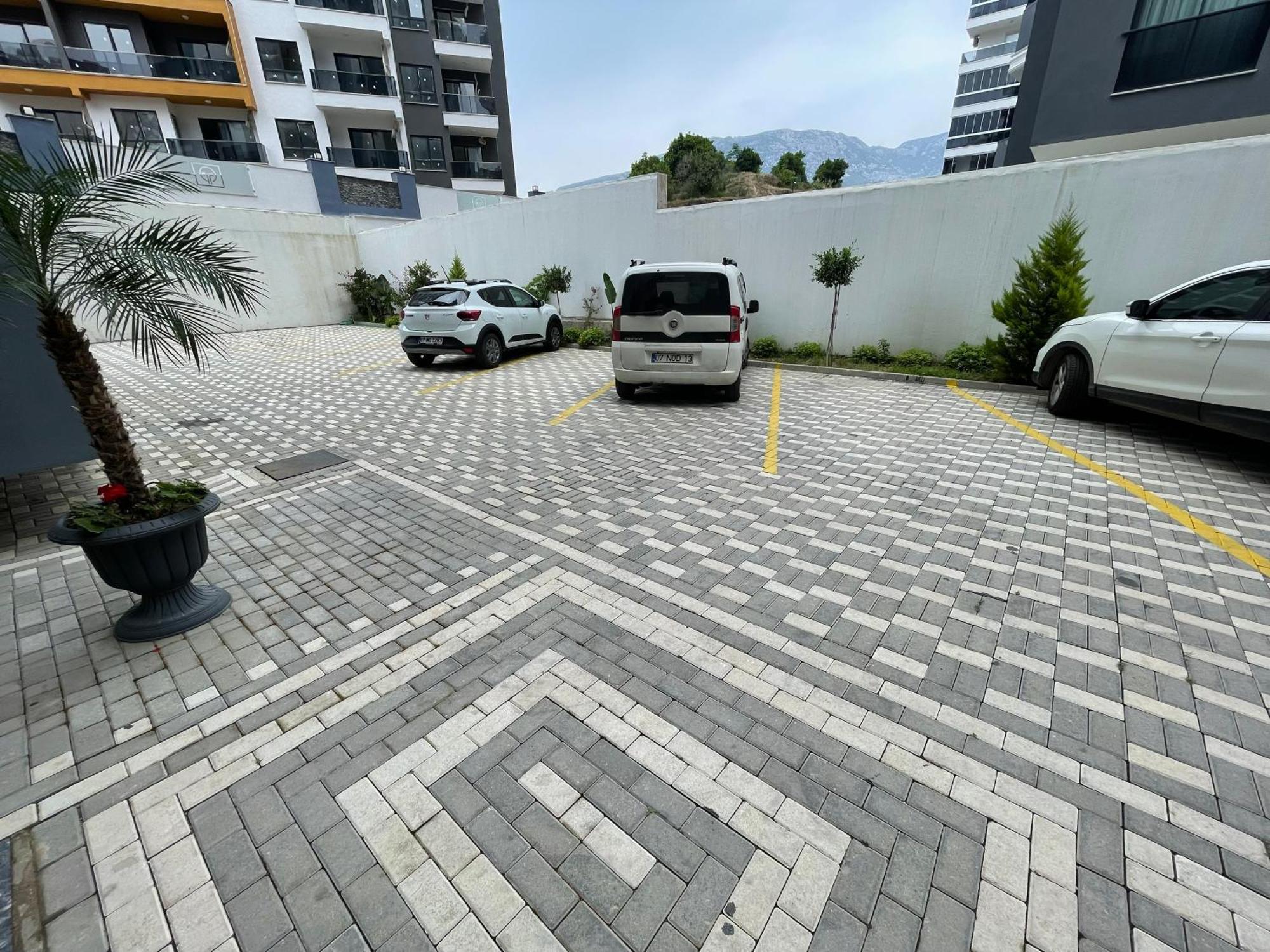 Sa Apartments! 300M To The Beach & Yekta Mall Alanya Eksteriør bilde