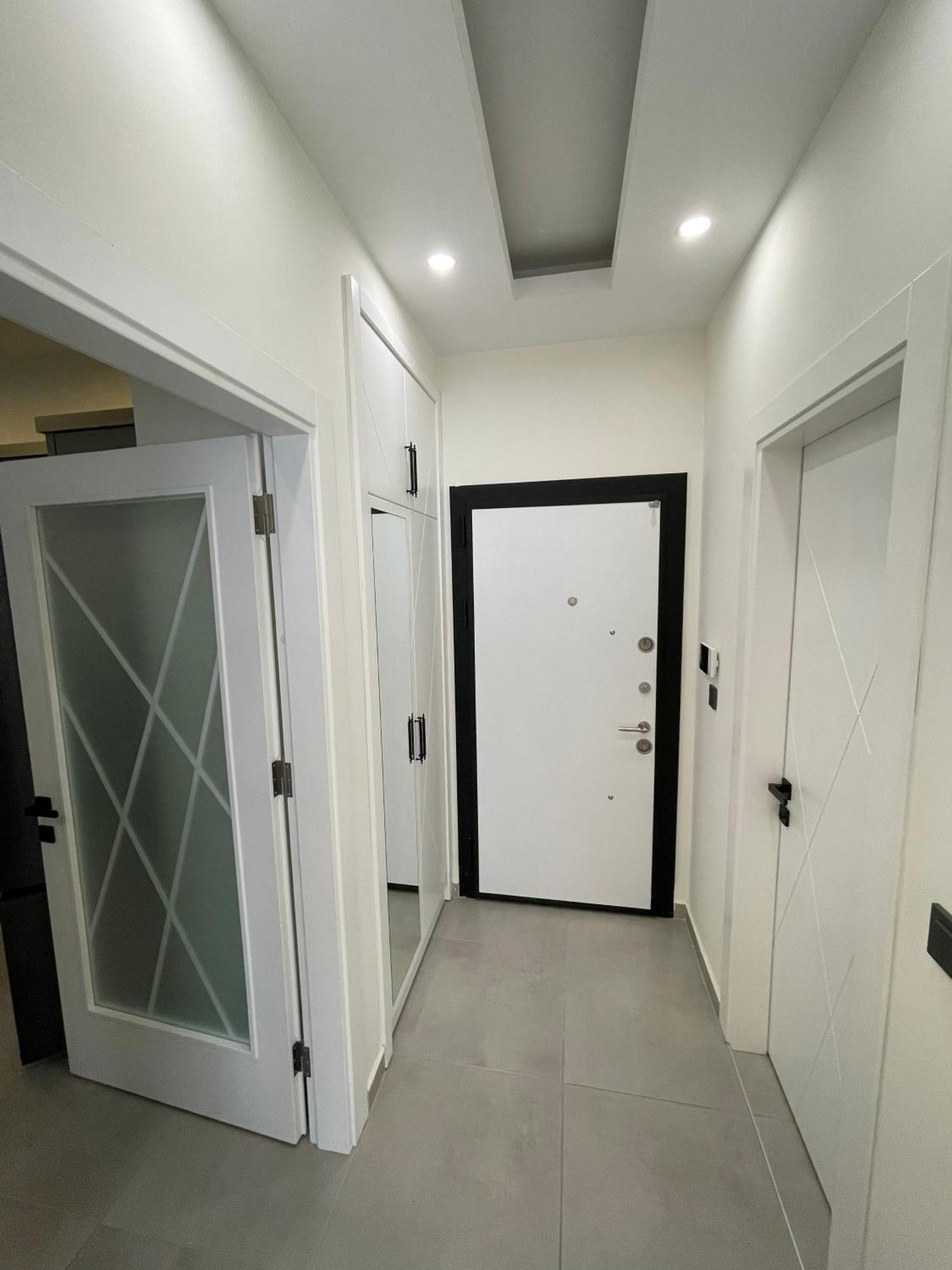 Sa Apartments! 300M To The Beach & Yekta Mall Alanya Eksteriør bilde