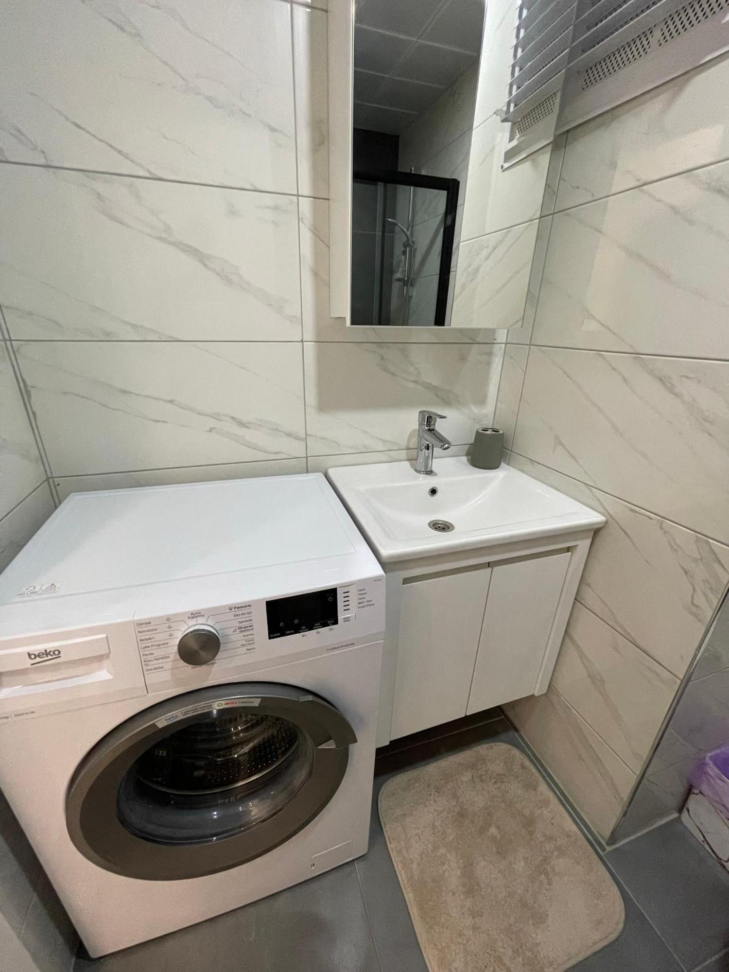 Sa Apartments! 300M To The Beach & Yekta Mall Alanya Eksteriør bilde