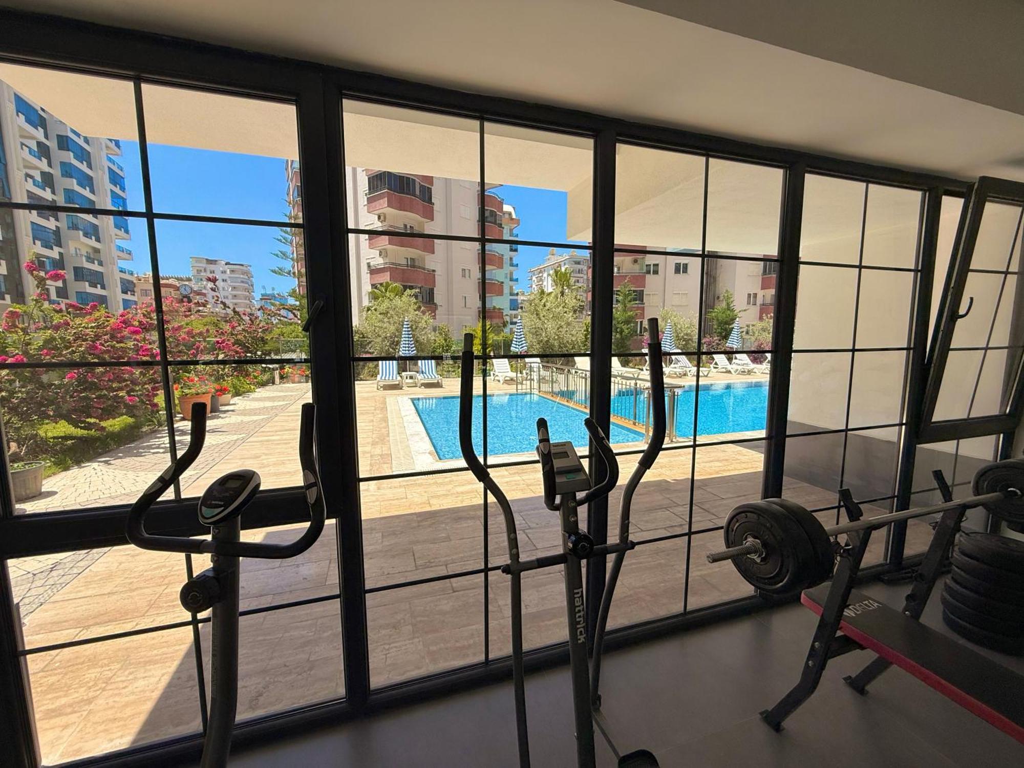 Sa Apartments! 300M To The Beach & Yekta Mall Alanya Eksteriør bilde