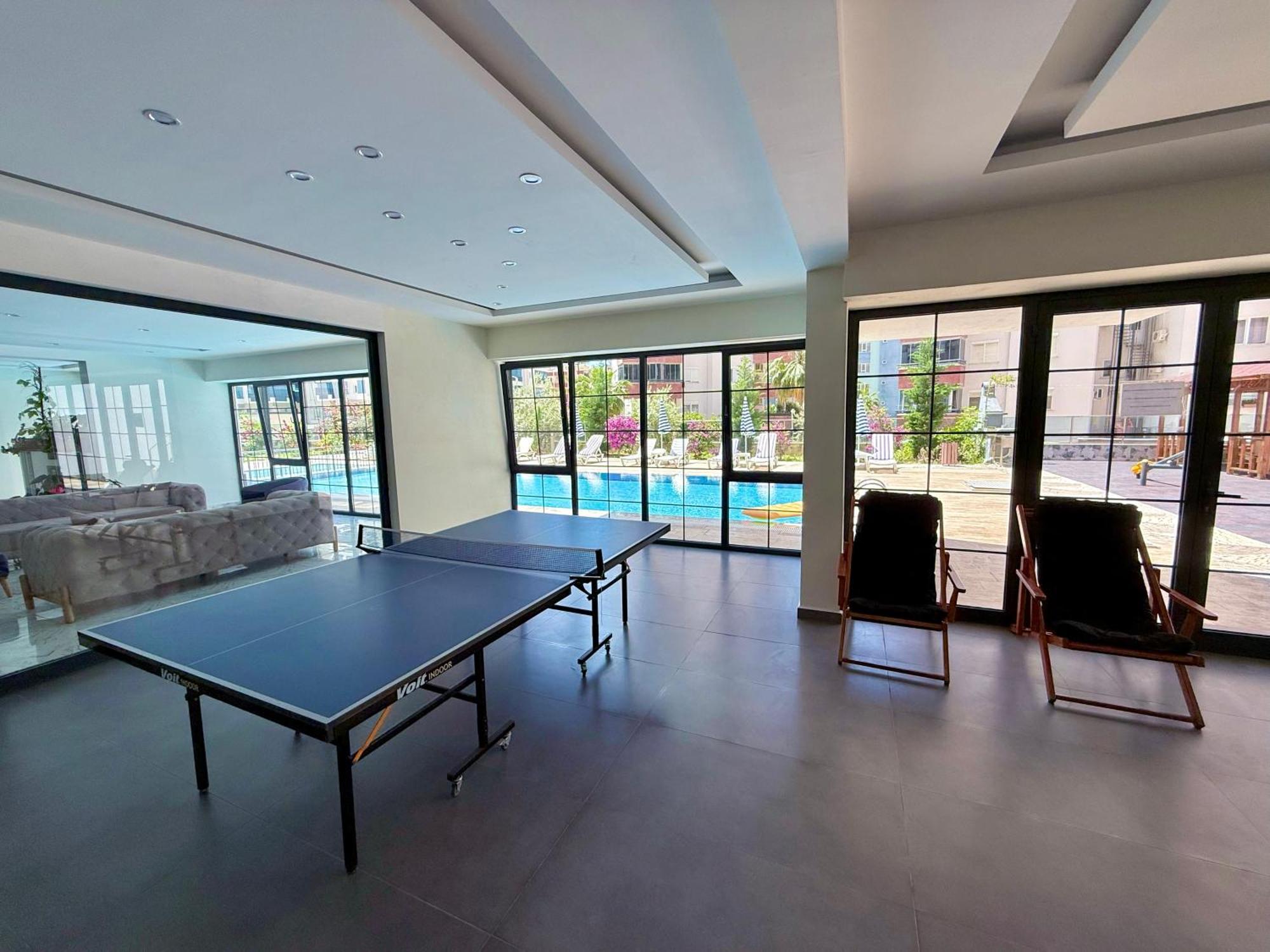 Sa Apartments! 300M To The Beach & Yekta Mall Alanya Eksteriør bilde