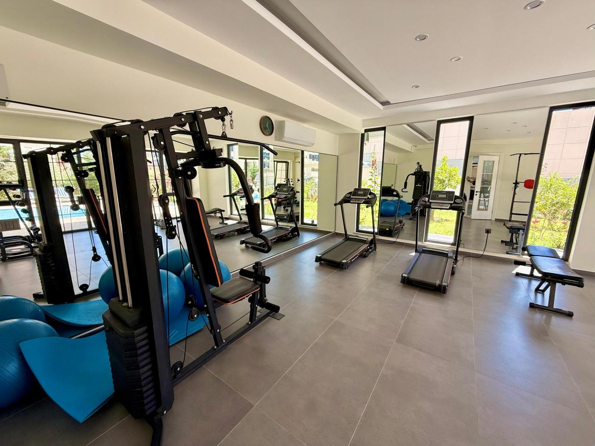 Sa Apartments! 300M To The Beach & Yekta Mall Alanya Eksteriør bilde