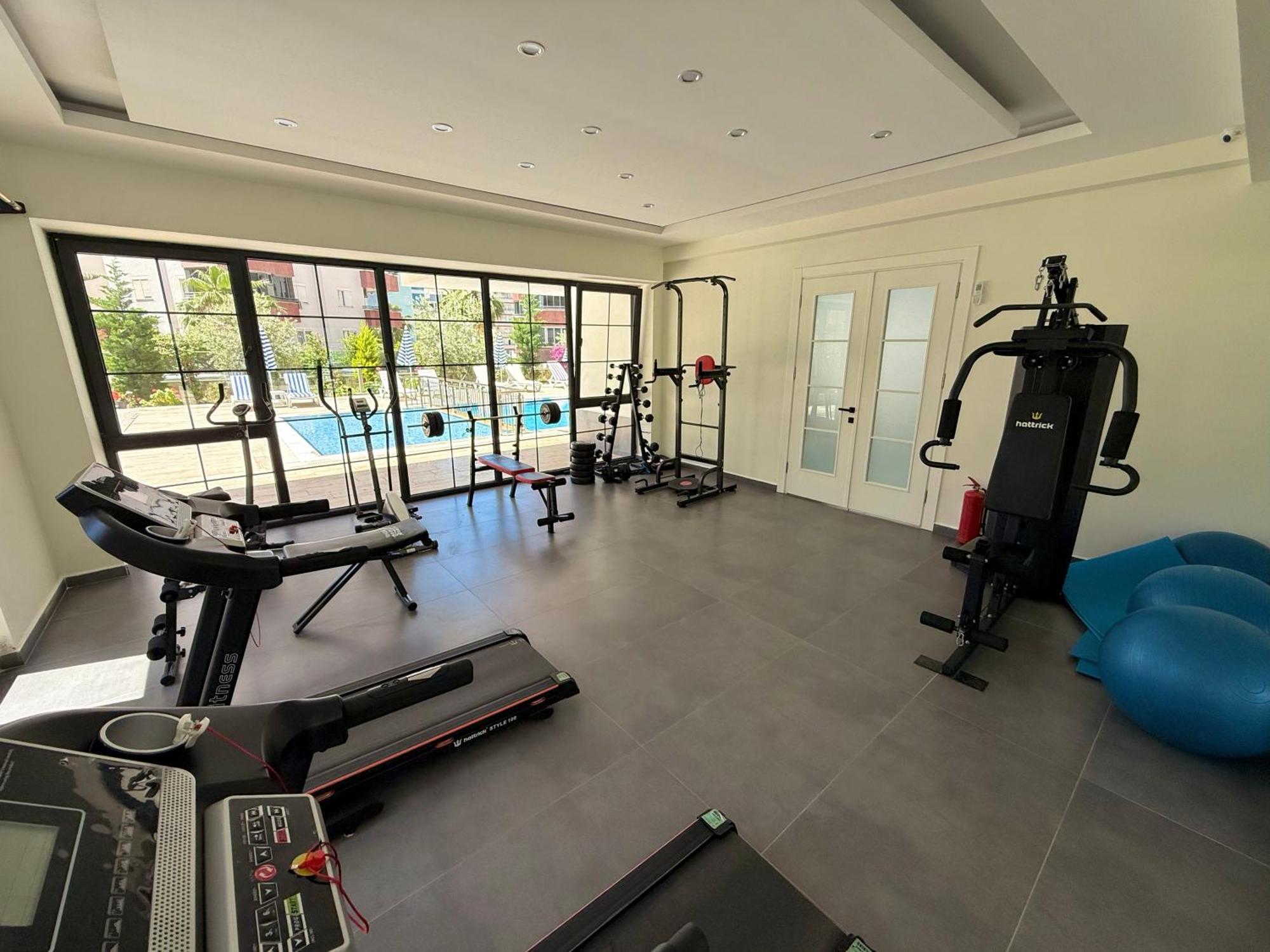 Sa Apartments! 300M To The Beach & Yekta Mall Alanya Eksteriør bilde